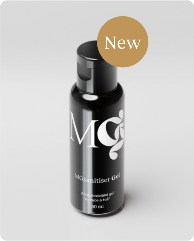 MGSanitiser 50ml test product
